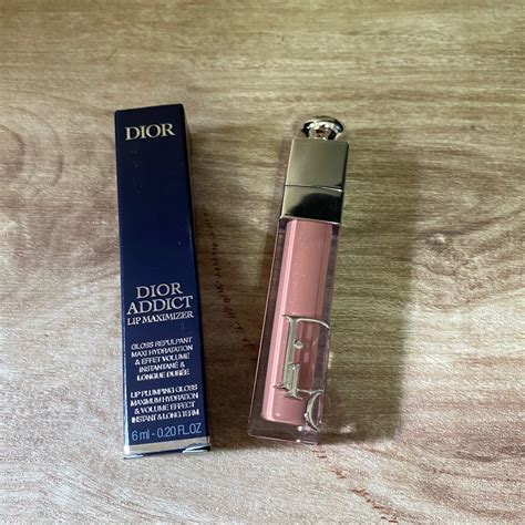 dior lip maximizer shimmer macadamia|Dior Addict Lip Maximizer .